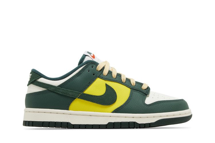 Кроссовки Nike Wmns Dunk Low, Noble Green