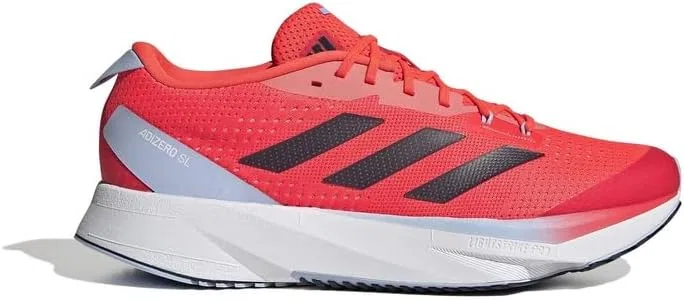 Кроссовки Adidas Herren Adizero Sl, Solar Red Legend Ink Blue Dawn — фото 2
