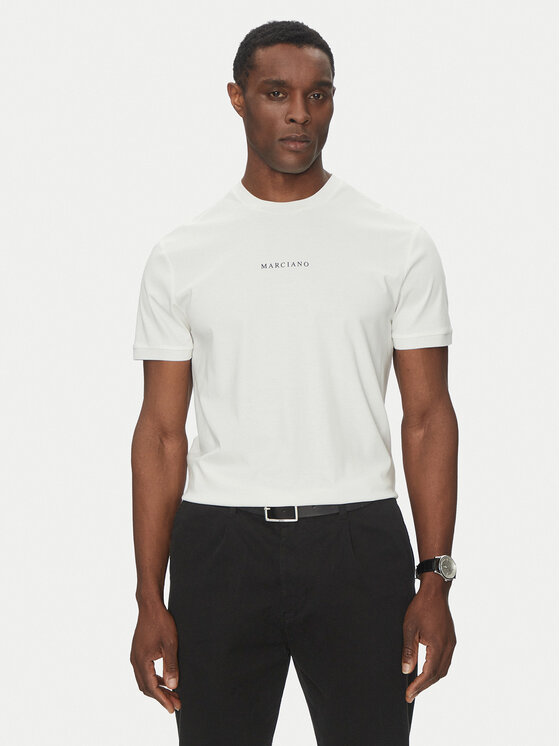 

Футболка обычного кроя 5GHI08 6323A Marciano Guess, белый