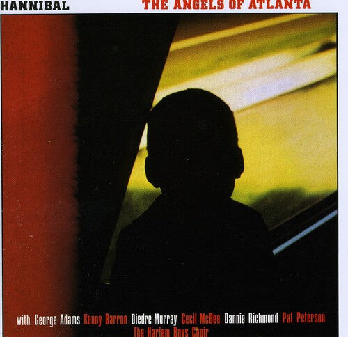 

CD диск Peterson, Hannibal: Angels of Atlanta