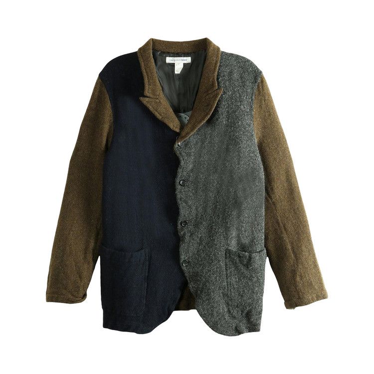 

Пальто Comme des Garçons SHIRT Textured Woven Coat, Mix
