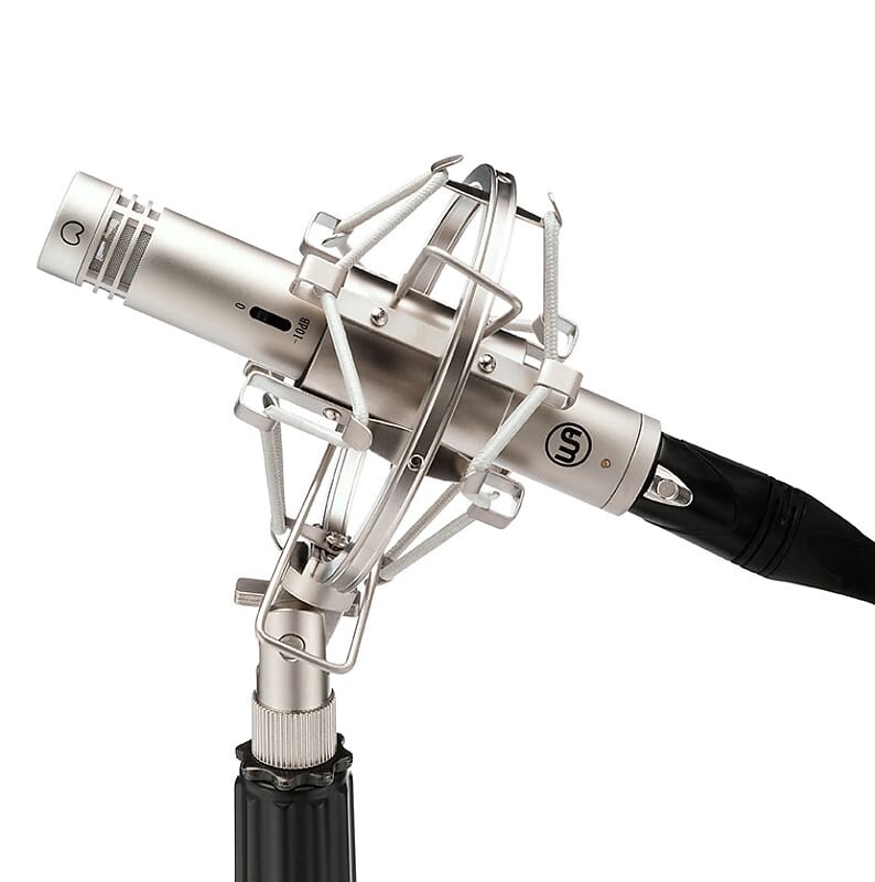 

Конденсаторный микрофон Warm Audio WA-84 Small Diaphragm Cardioid Condenser Microphone Stereo Pair