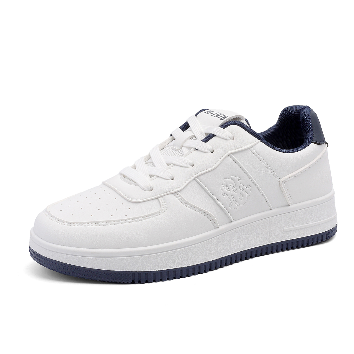 

Marino Orlandi Низкие скейтерские кроссовки унисекс океанская синева, цвет Ocean Blue