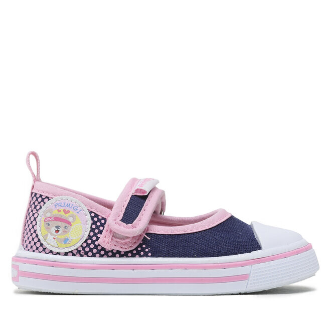 

Кроссовки Primigi 3946022 Blue-Pink, синий