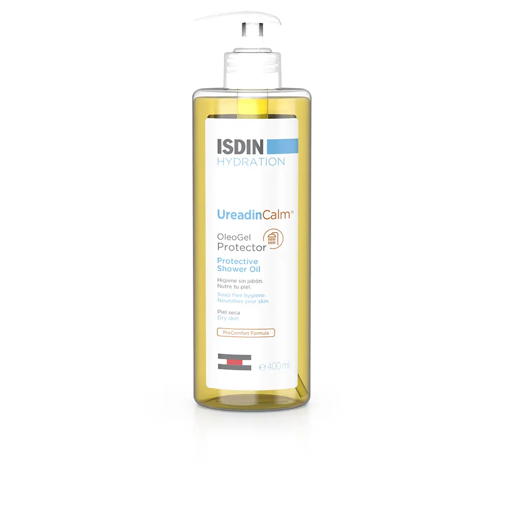 

Гель для душа Ureadin calm oleogel protector Isdin, 400 мл.