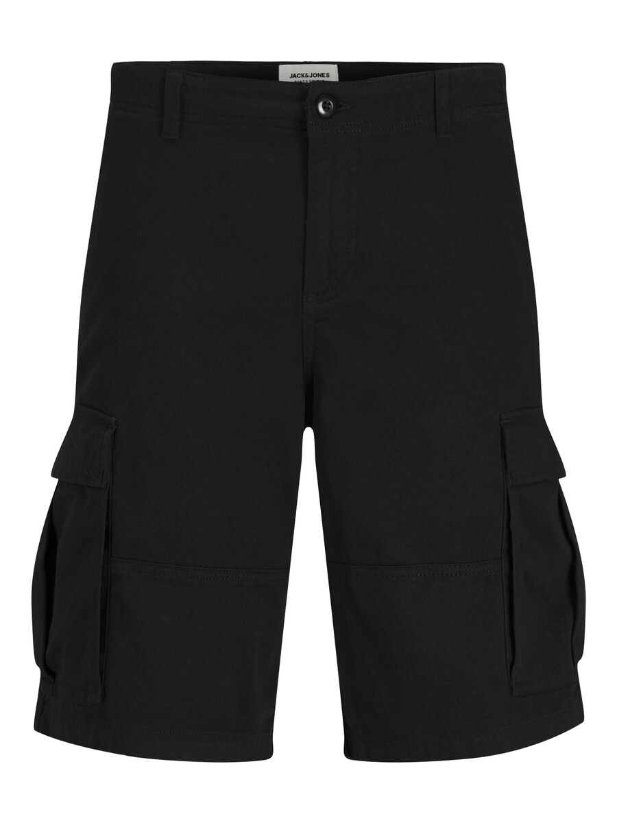 

Свободные брюки-карго JACK & JONES JPSTCole JJJonnie, черный
