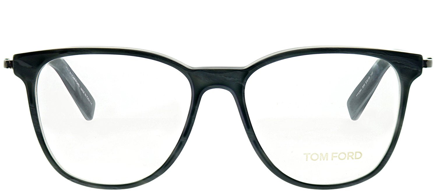 

Квадратные очки Tom Ford FT 5384, цвет n/a