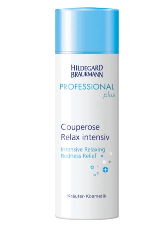Крем для лица Hildegard Braukmann — Интенсивный Couperose Relax Intensiv от Professional Plus, 50 мл