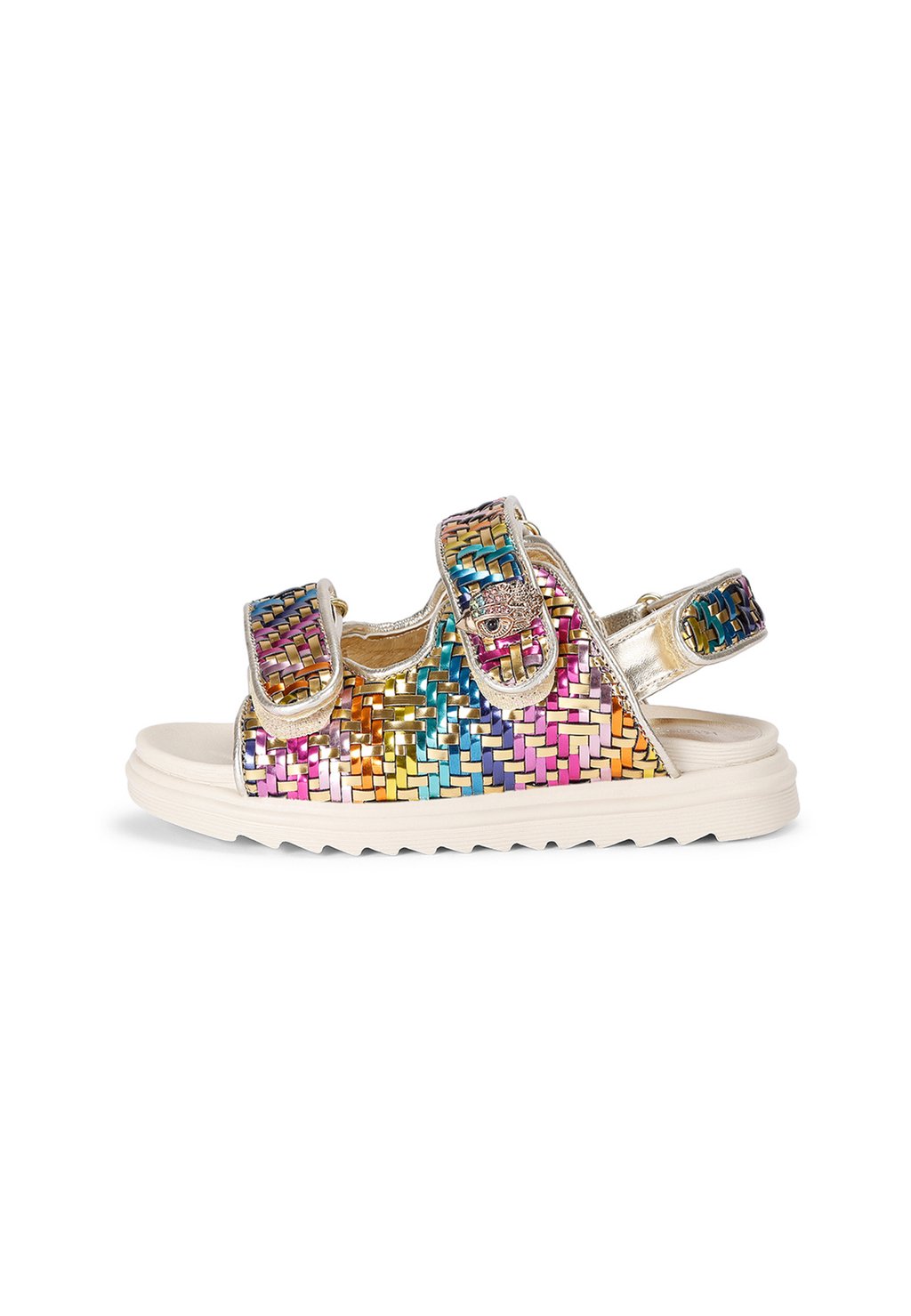 

Сандалии Kurt Geiger London, мультиколор
