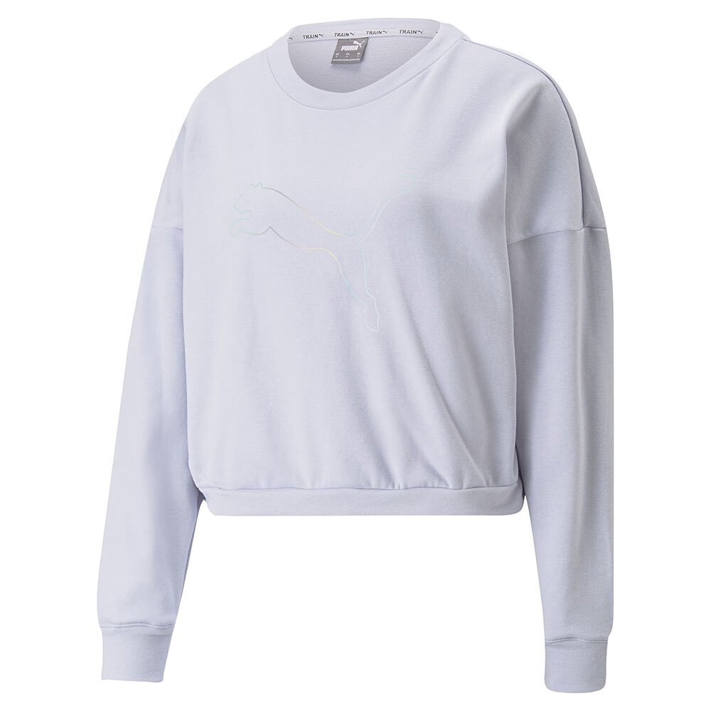 

Толстовка Puma Nova Shine Pull Over, фиолетовый