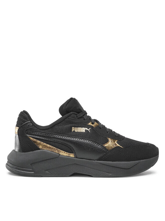Кроссовки Puma X-Ray Speed Lite W Metallics 384848 02 Negro, черный — фото 2