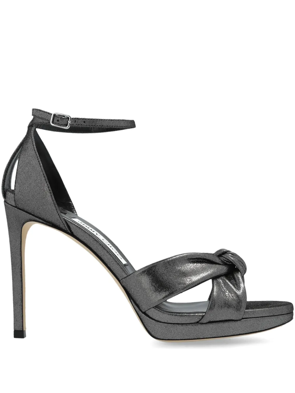 Босоножки Rosie 100 JIMMY CHOO, серый
