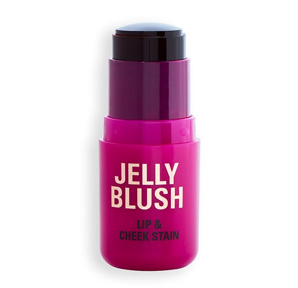 

Желейный тинт для губ и щек REVOLUTION Jelly Blush Lip & Cheek Stain, Cherry Red