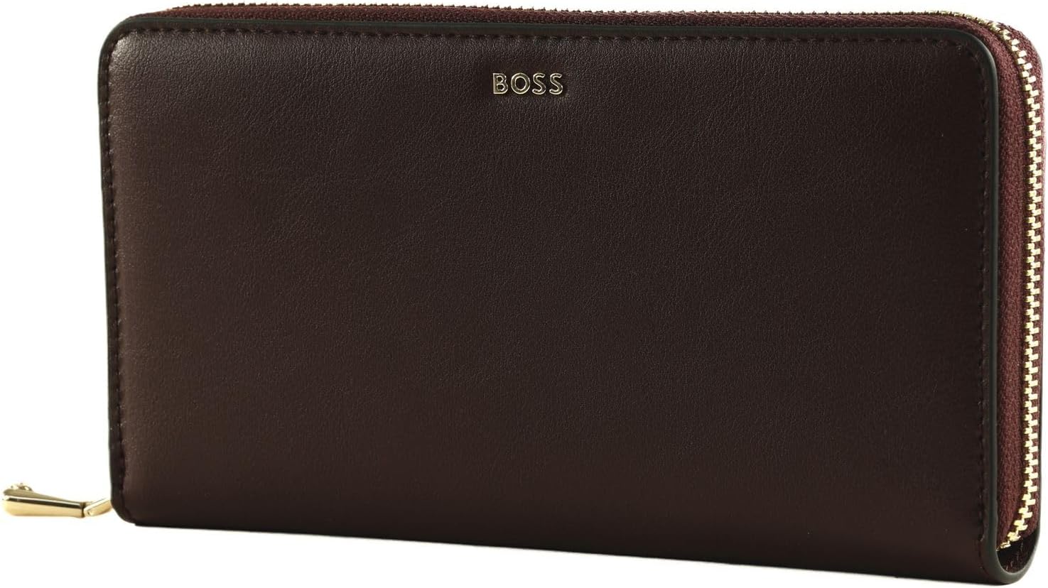 

Женский кошелек BOSS Numah Ziparound Zip Around, открытый фиолетовый, один размер, Open Purple