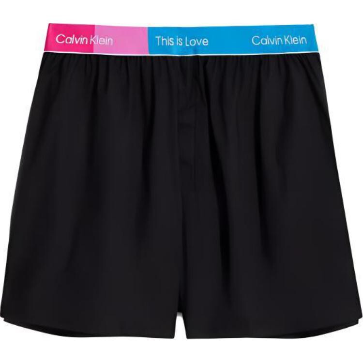 

Calvin Klein Мужские боксеры, цвет Black