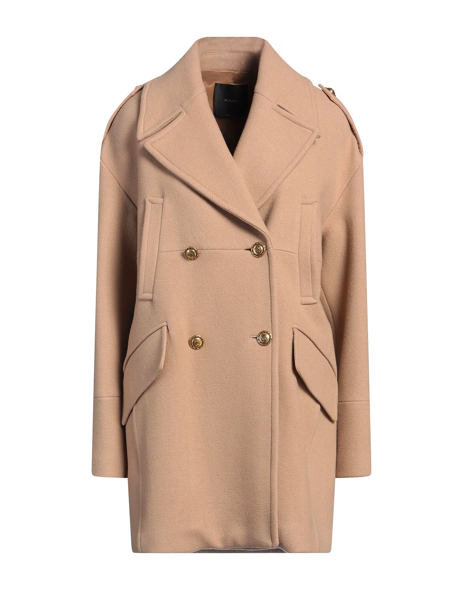 

Пальто Pinko, светло-коричневый