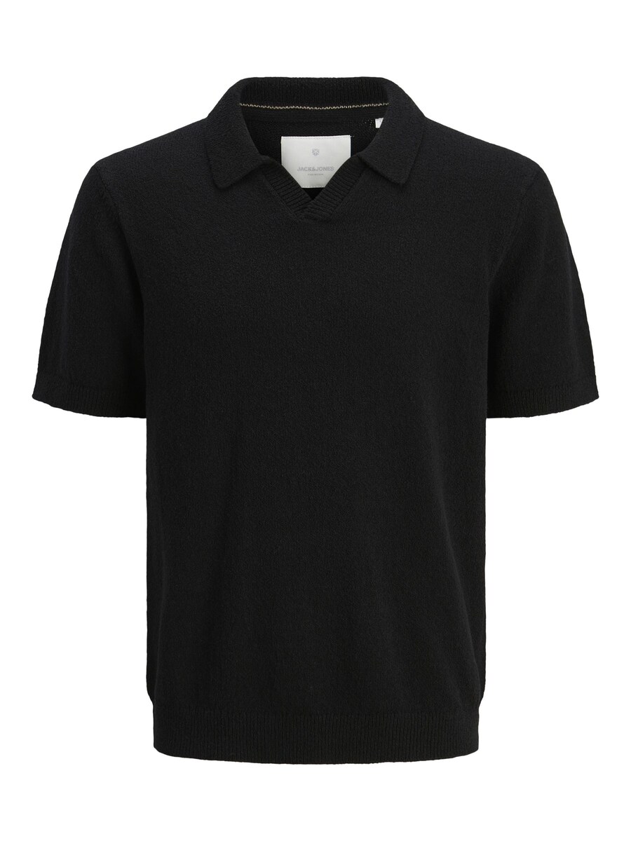 

Рубашка JACK & JONES, черный