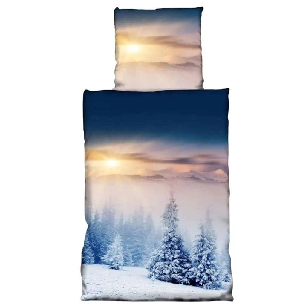 

Постельное белье Leonado vicenti, синий