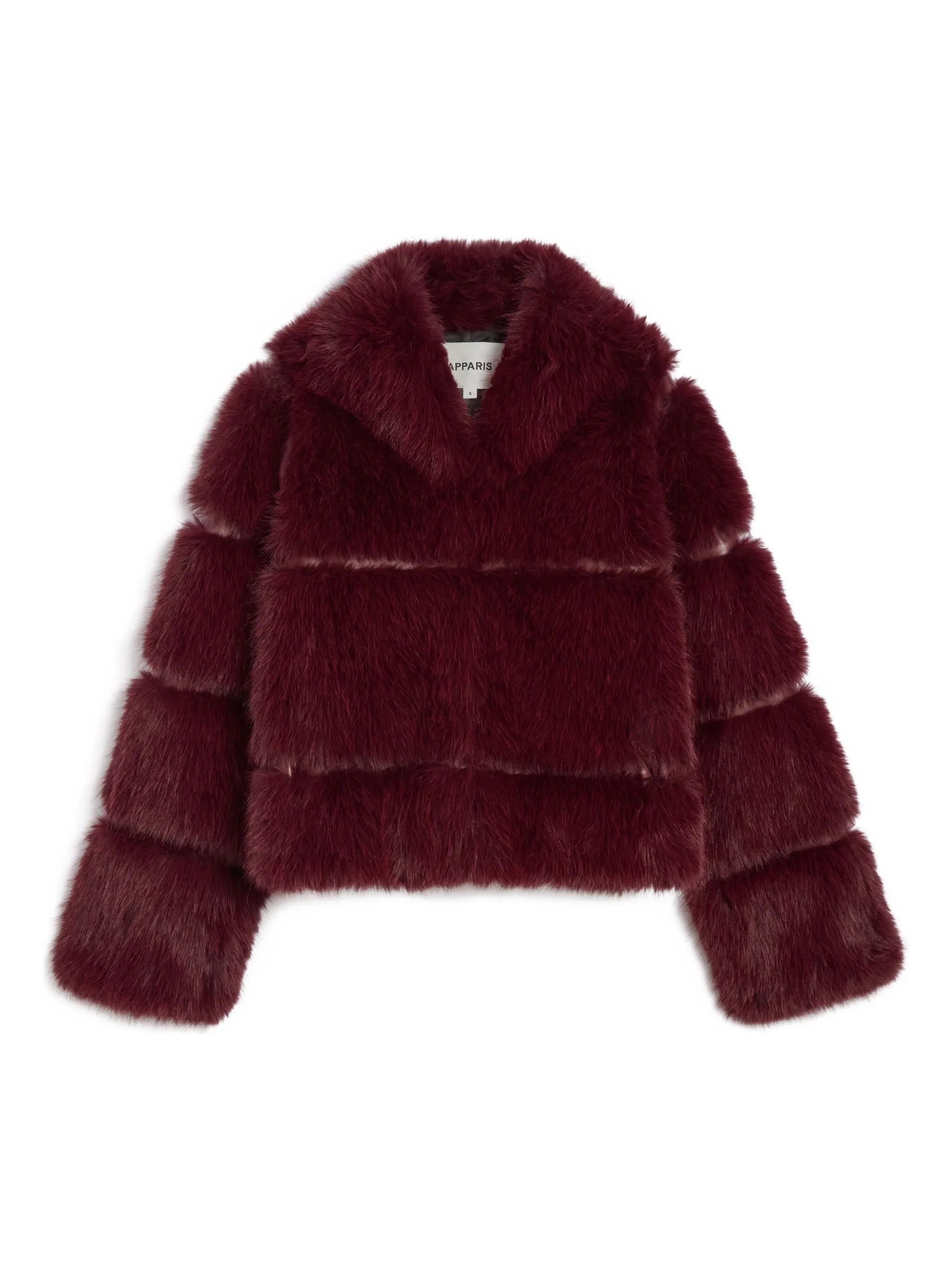 

Пальто Sai с воротником Apparis, красный