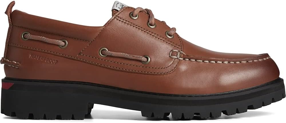 

Мужские повседневные лоферы Sperry с пенни, Tan
