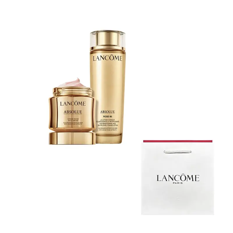 

Наборы уходовой косметики Absolue Precious Essence для женщин LANCOME, Set 4: Toner+Face Cream (Moisturizing)