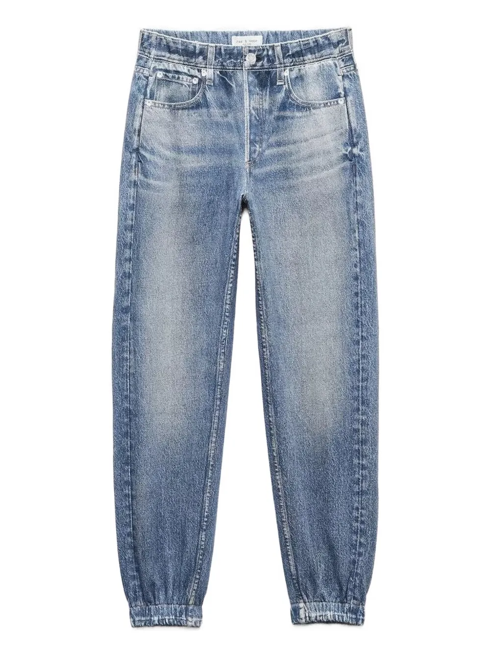 

Джоггеры Miramar rag & bone, синий