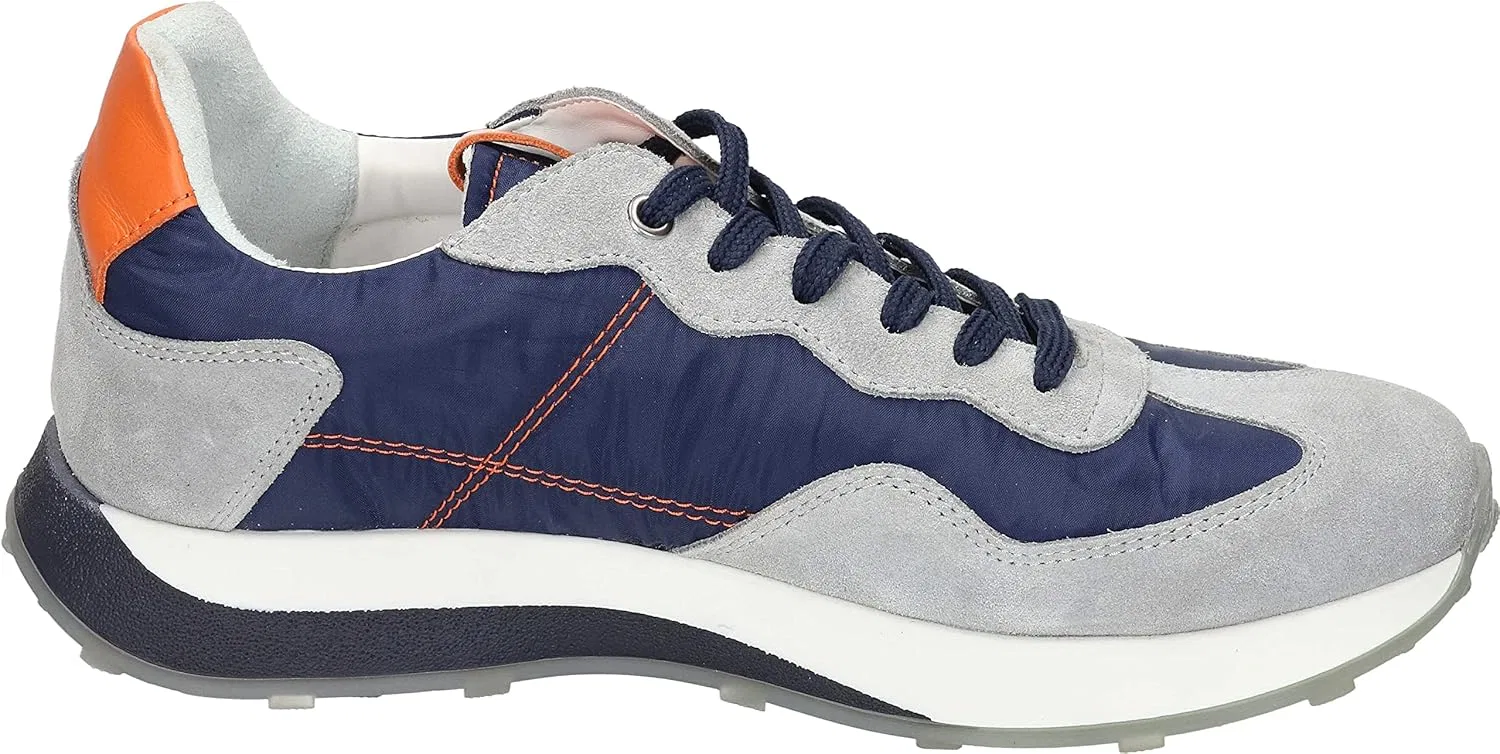 Туфли Manitu Lace-Up, Blue — фото 4