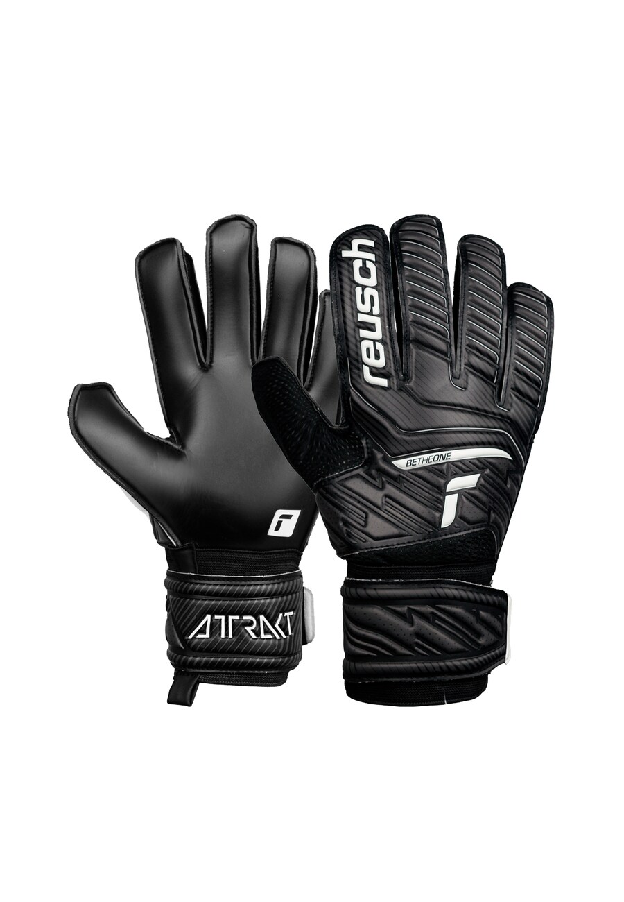 

Спортивные перчатки REUSCH Attrakt, черный