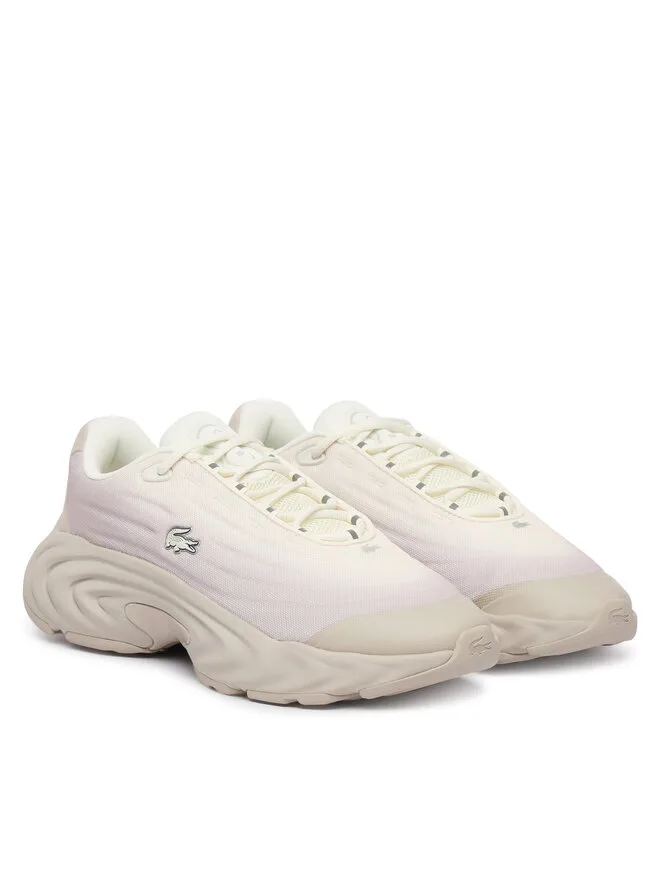 Lacoste Кроссовки Spinor 51SMA0053 цвета экрю — фото 2
