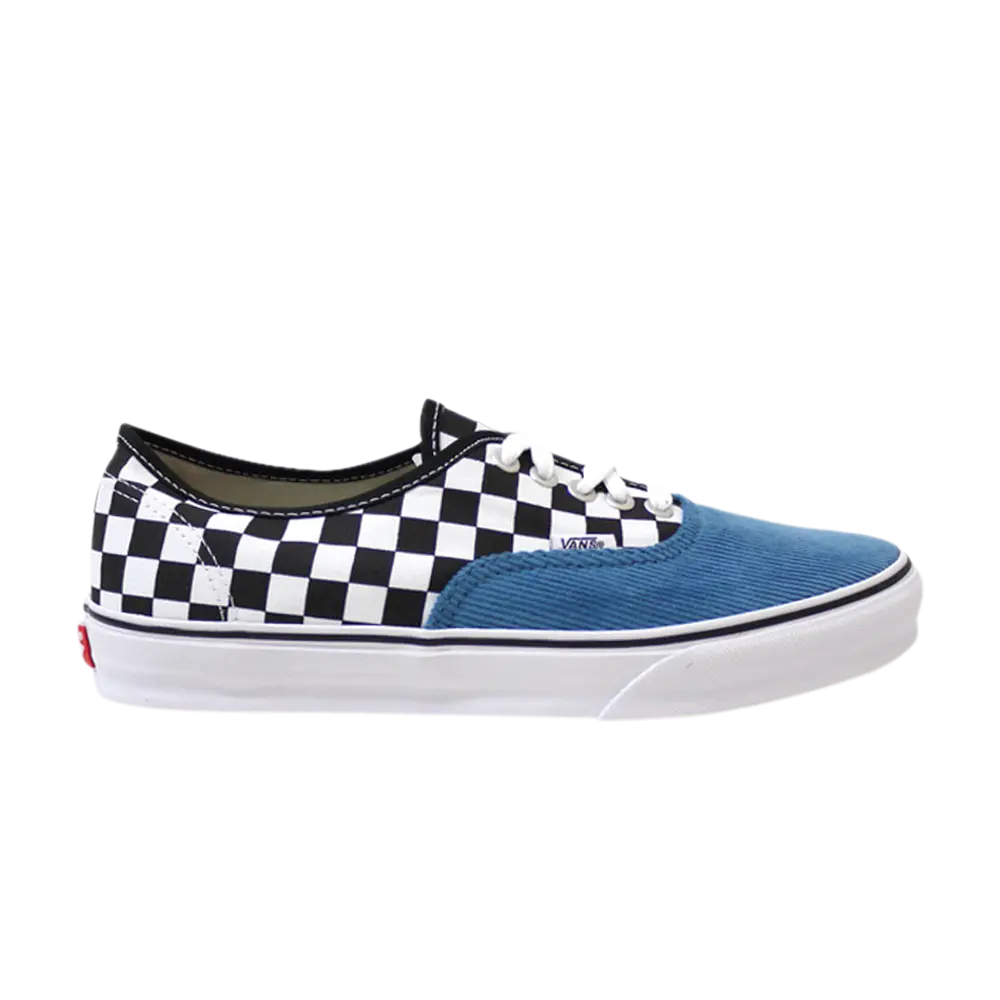Кроссовки Supreme x Authentic Pro Vans, синий