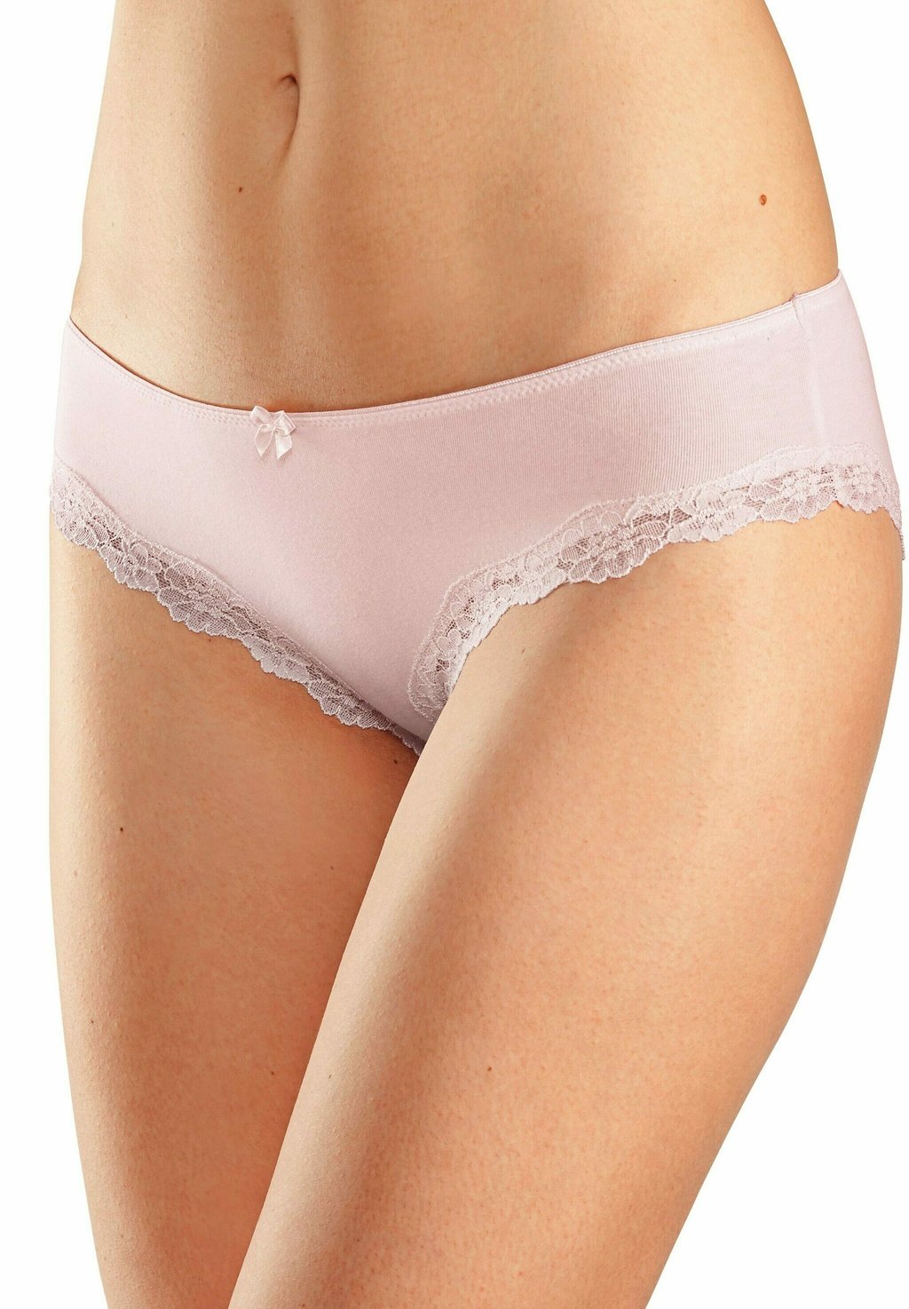 

Трусы SLIP LASCANA, цвет rosa /weiß / schwarz