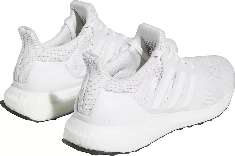 Женские кроссовки Adidas Ultraboost 1.0 DNA, цвет Triple White — фото 4