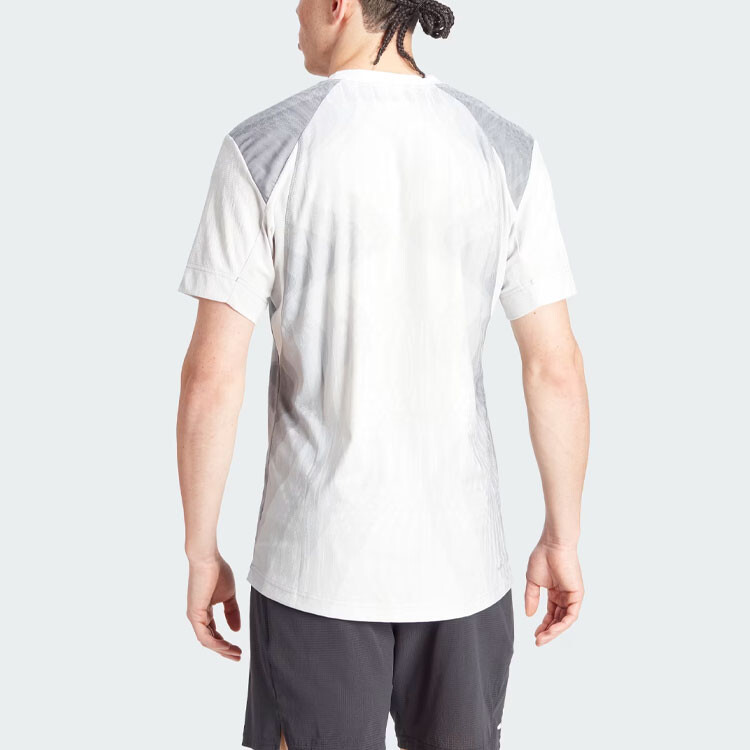 Футболка Airchill мужская серая Adidas, серый — фото 3