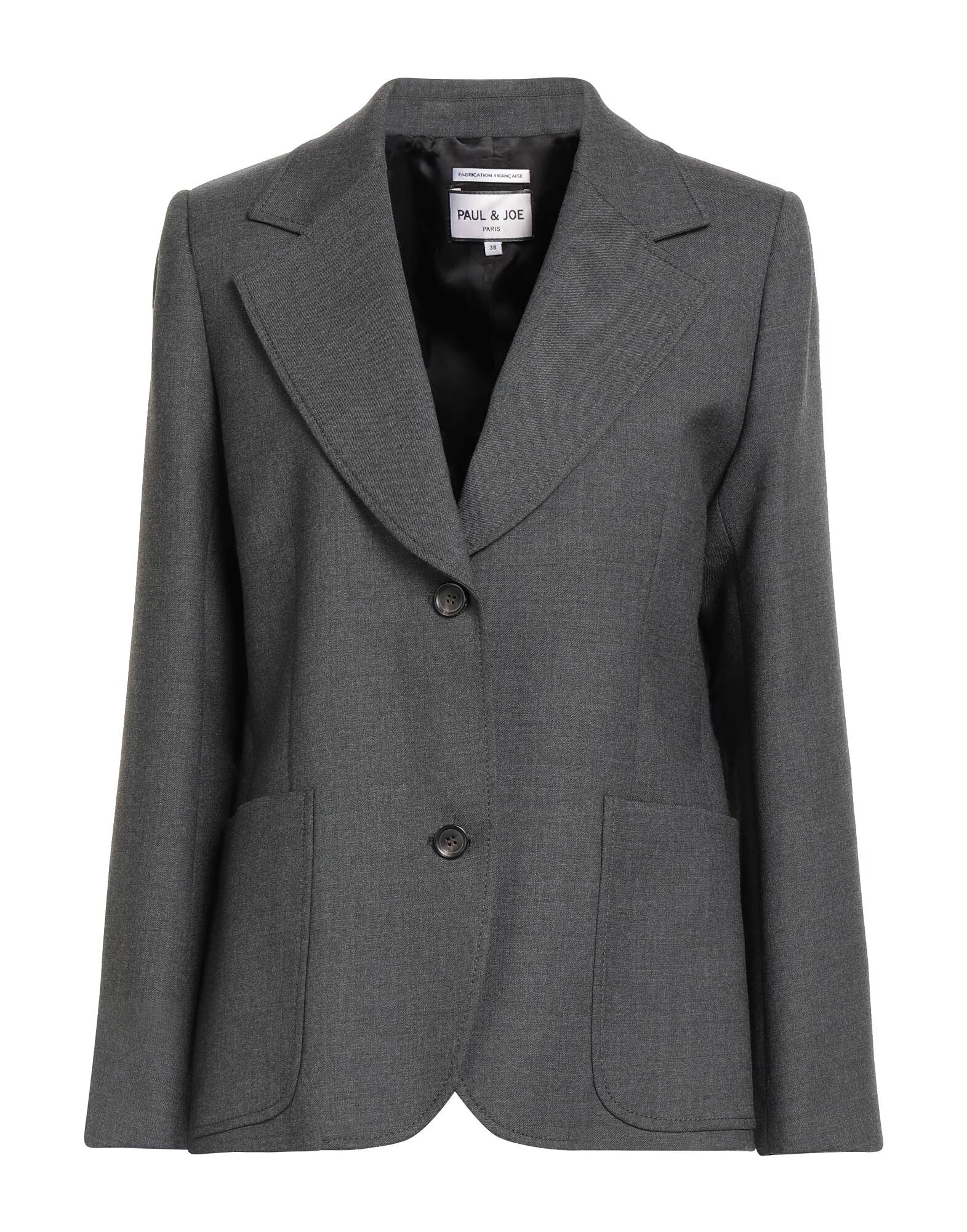 

Блейзер Paul & Joe, угольно-серый