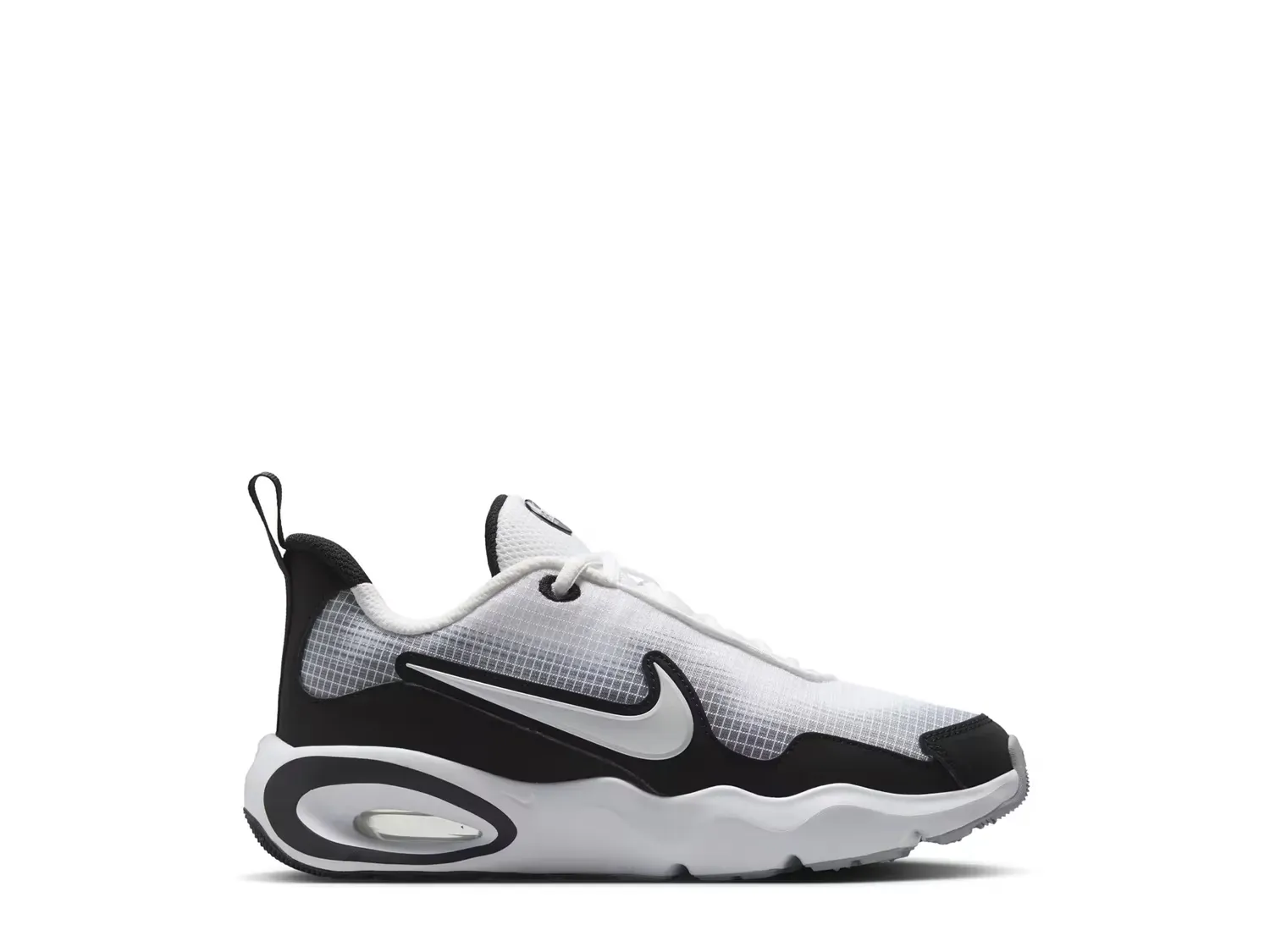 

Кроссовки Air Max Nova - детские Nike, White/Black