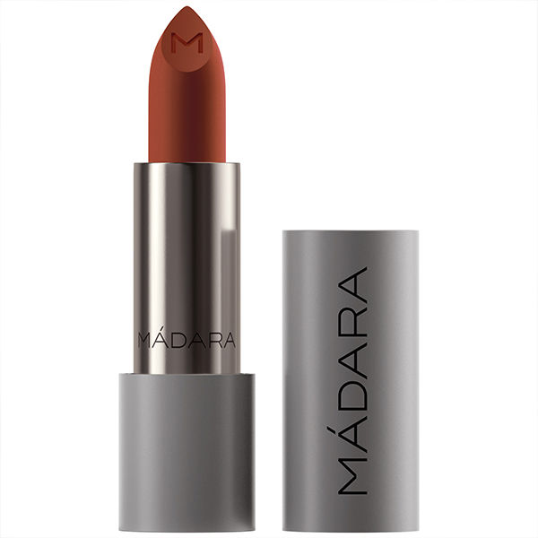 

Губная помада Lápiz Labial En Crema Velvet Wear Mate Mádara Organic Skincare, цвет 33 magma