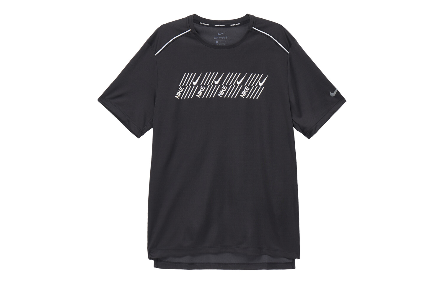 

Мужская футболка Nike, цвет Black
