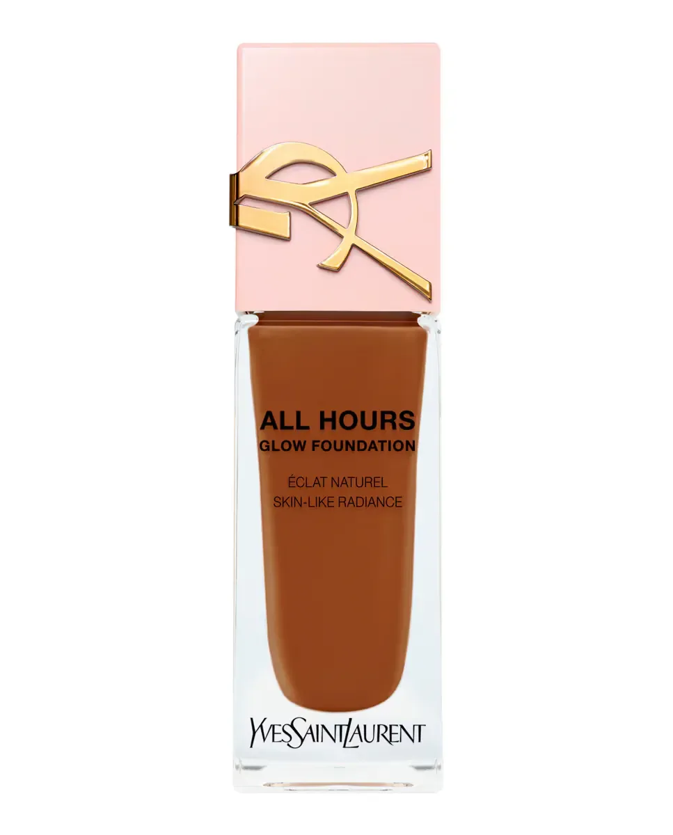 Тональная основа All Hours Glow от Yves Saint Laurent, Dw7