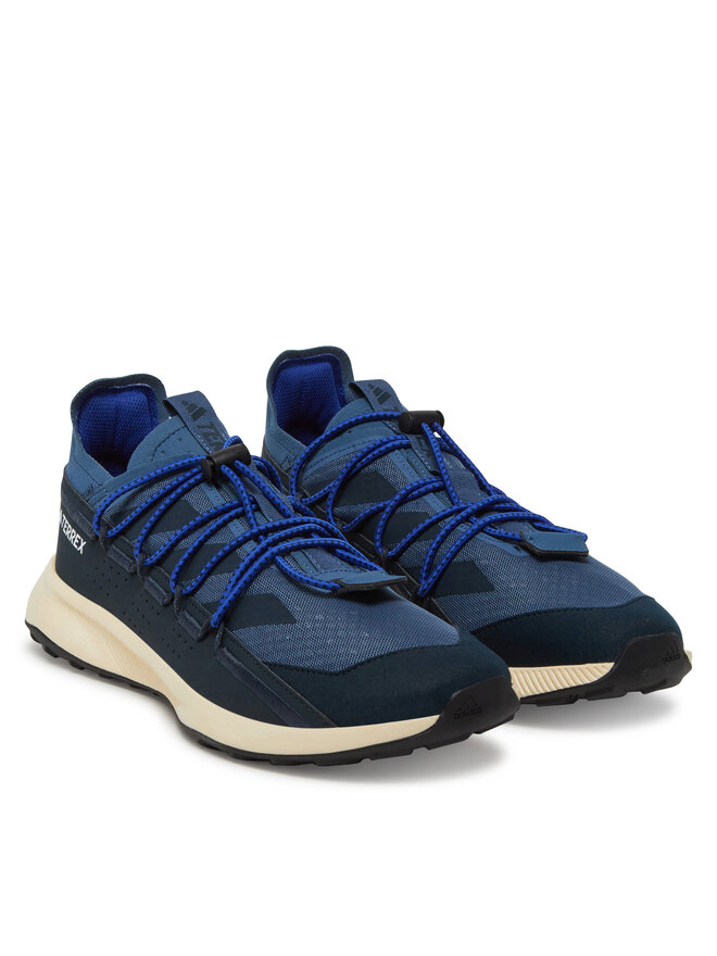 Треккинговые кроссовки Terrex Voyager 21 Travel IH6114 Adidas, синий — фото 2