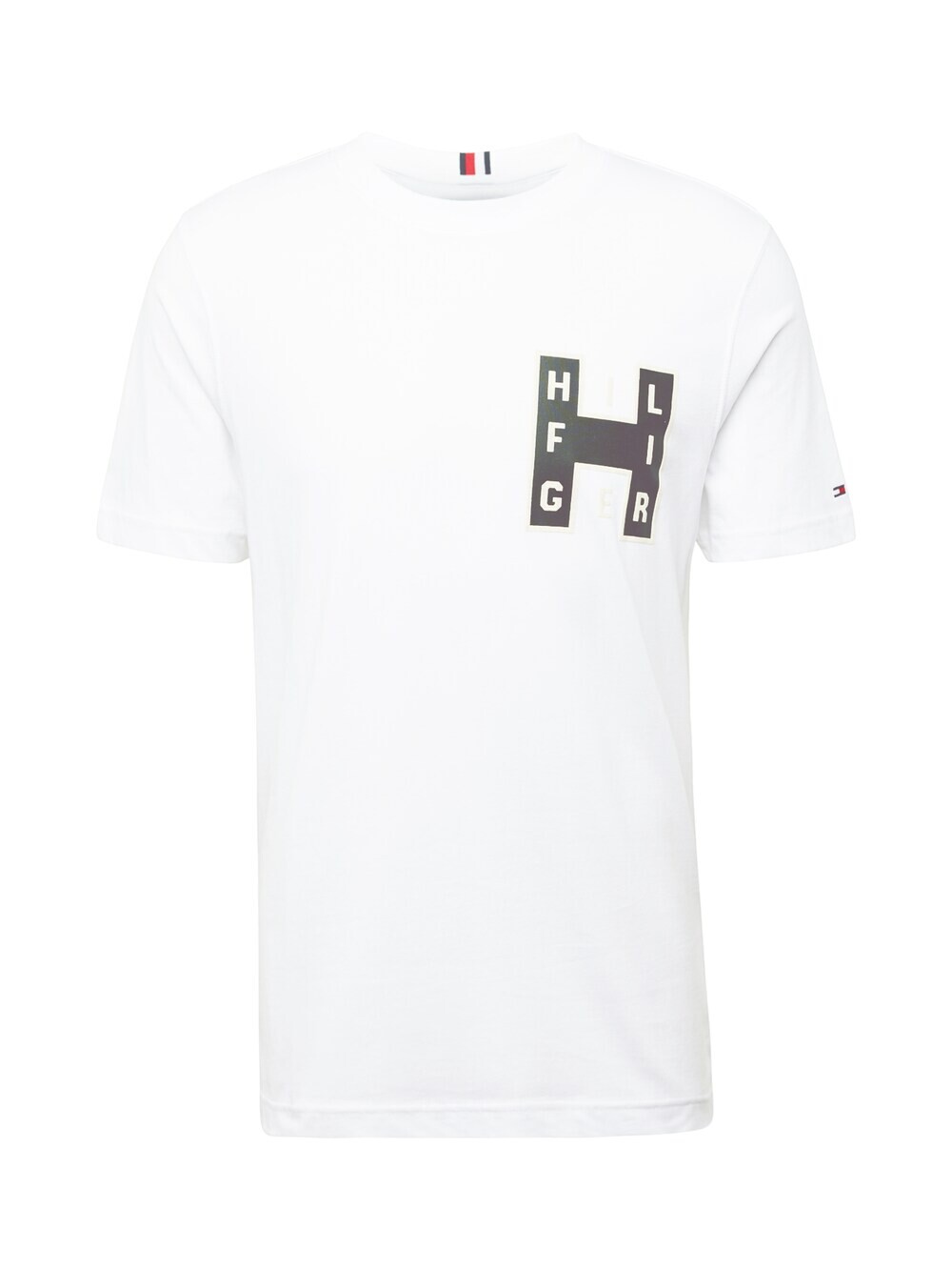

Футболка Tommy Hilfiger VARSITY, белый