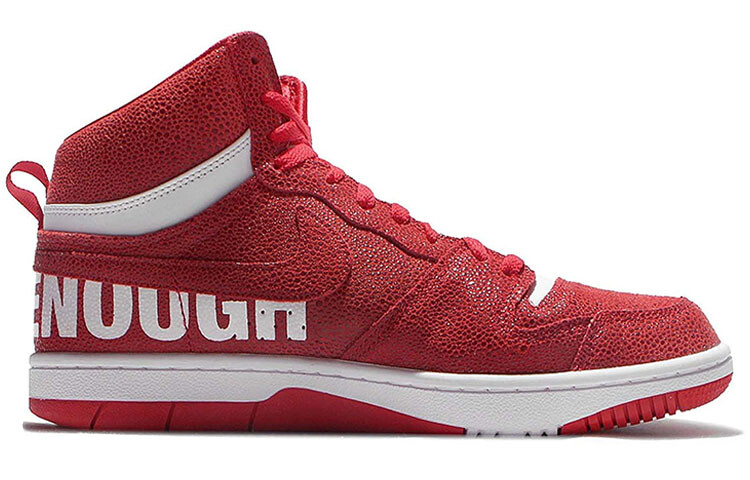 

Кроссовки Nike Court Force Mid Goodenough Red
