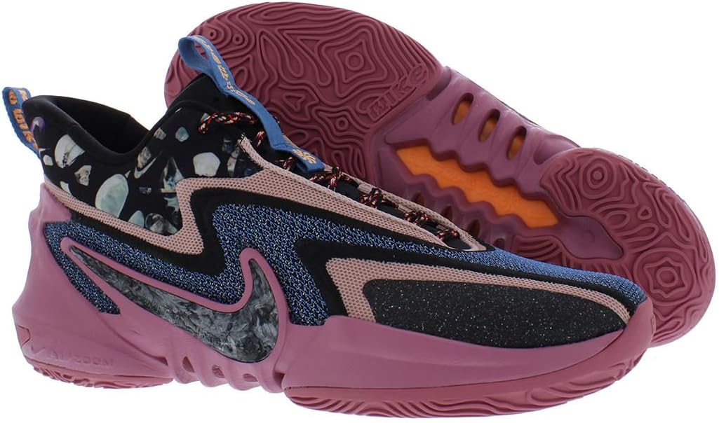 Кроссовки Nike Cosmic Unity 2 унисекс, Desert Berry/Multi Color — фото 2