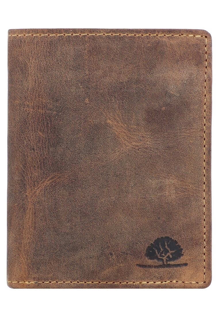 

Кошелек VINTAGE Greenburry, цвет brown