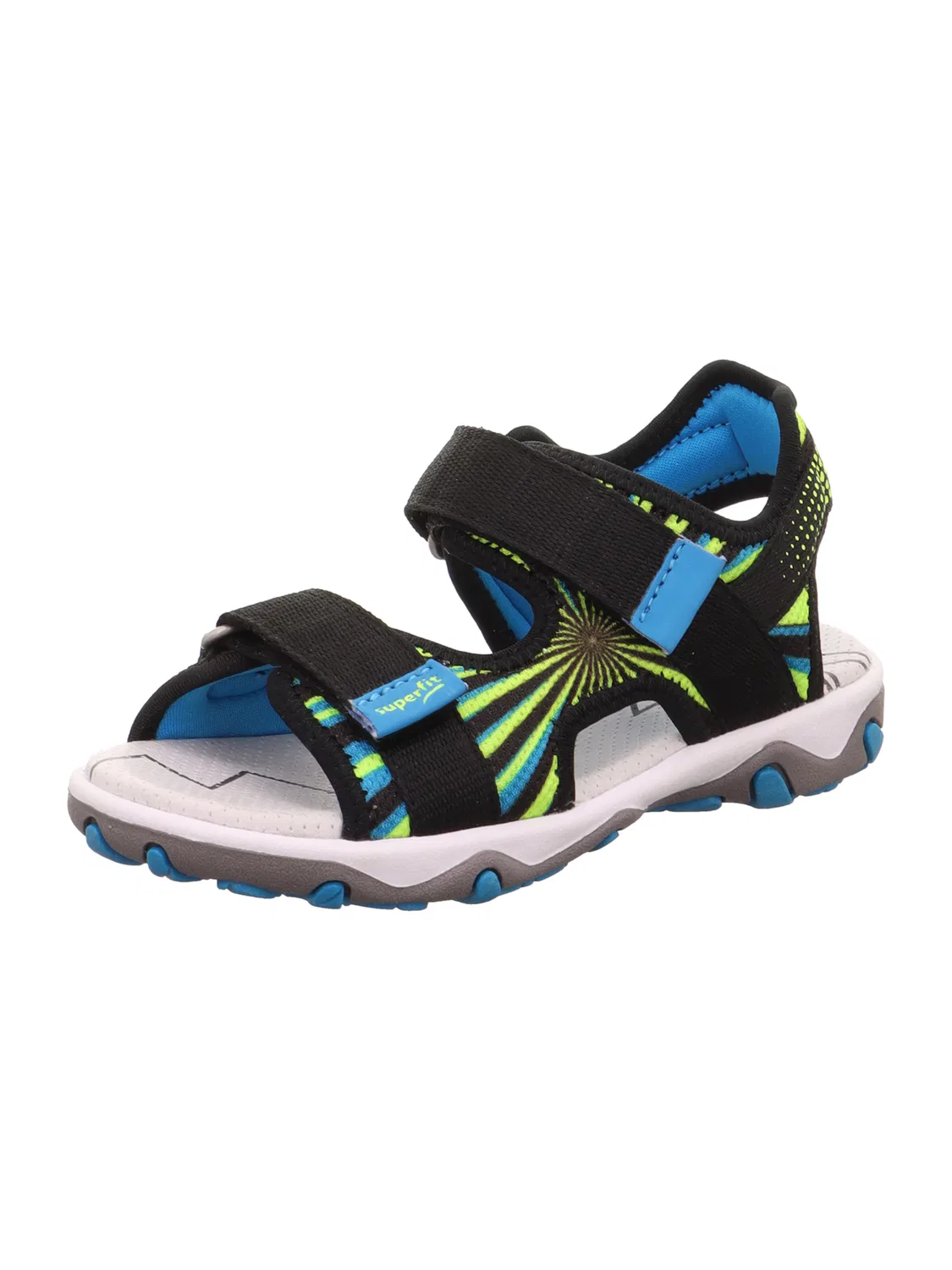 Сандалии и шлепанцы 'MIKE 3.0' Superfit, Black