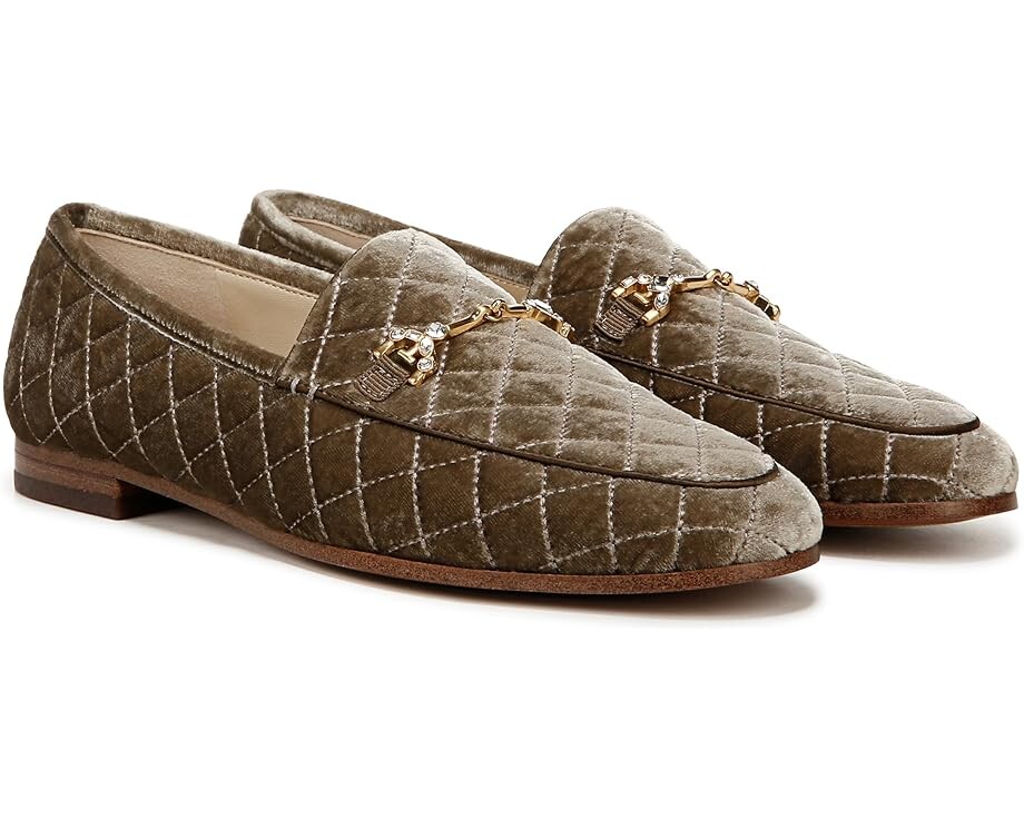 

Лоферы Sam Edelman Loraine Regal, цвет Dark Silver Sage