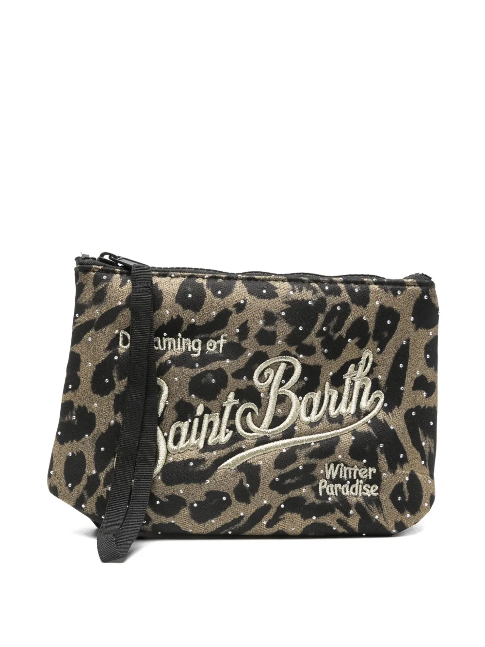 

Косметичка Aline Mc2 Saint Barth, коричневый