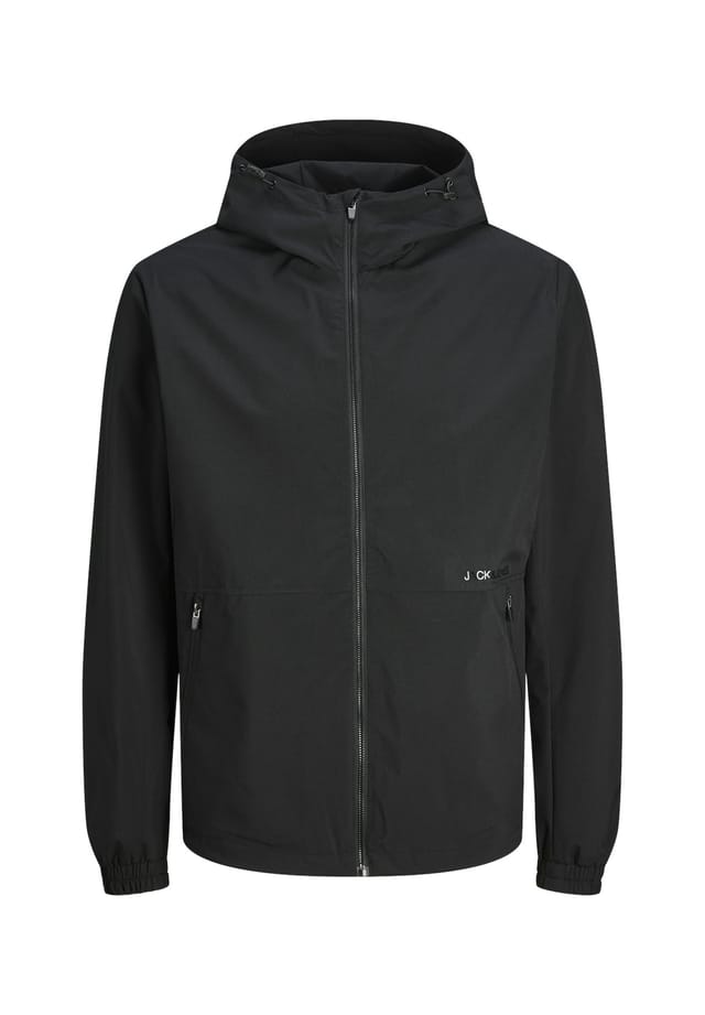 

Куртка городская переходная куртка Jack & Jones, черный