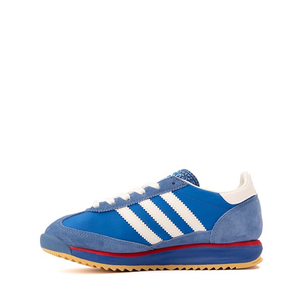 

Кроссовки adidas SL 72 RS Athletic Shoe, цвет Blue/Core White/Better Scarlet