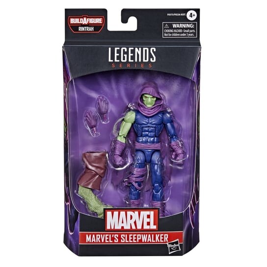 

Hasbro, фигурка Доктора Стрэнджа 2 LEGENDS SLEEPWALKER DR. STRANGE