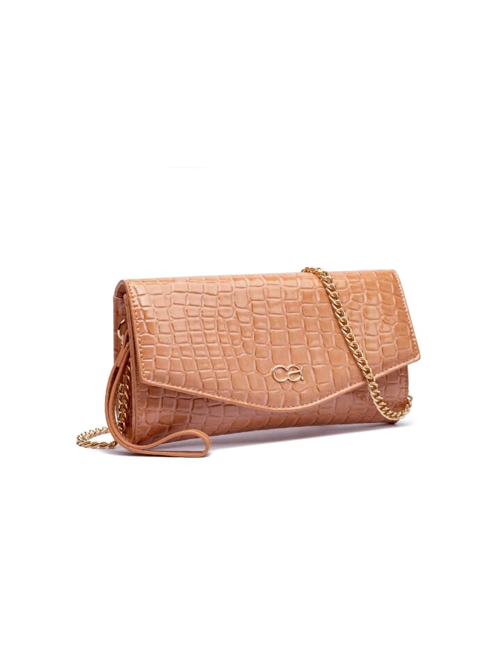 

Сумка через плечо collezione alessandro Elegant, оранжевый